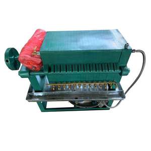 Presse à huile à plaques 350 pour machines à huile, moteurs, filtres à huile de noix de coco et de <span class=keywords><strong>moutarde</strong></span>, équipement de traitement des céréales comestibles - Product Image 5