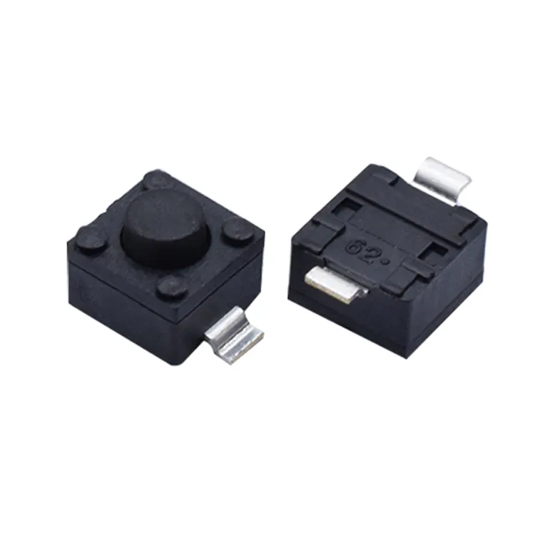 2 Pin 6*6*5 Mét Tact Chuyển Micro Push Button Chuyển SMD Micro Tactile Chuyển