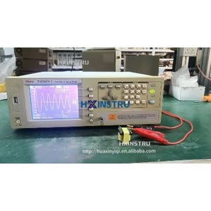 1PC TongHui TH2882A-5 Testeur de bobinage monophasé 110V/220V, occasion, garantie d'un mois, fabriqué dans Jiangsu H - Product Image 4