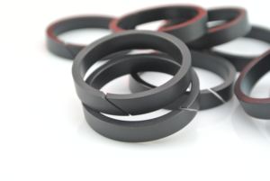 DLSEALS Vente en gros et vente directe d'usine - Anneau de guidage en PTFE - Pour cylindre de compresseur d'air et cylindre hydraulique - Haute performance - Product Image 2