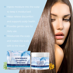 CONGXIN sampo kulit kepala <span class=keywords><strong>Psoriasis</strong></span>, Set Formula Herbal anti-ketombe Anti gatal kontrol minyak perbaikan penghalusan rambut - Product Image 4