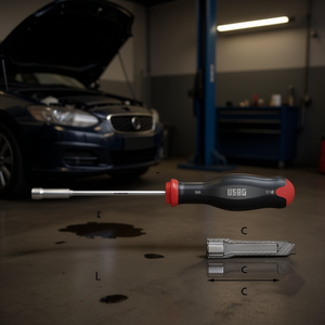 ชุดประแจบล็อก ความยาว 299 มม. เครื่องมือช่างมืออาชีพสำหรับซ่อมยานยนต์ - Product Image 3