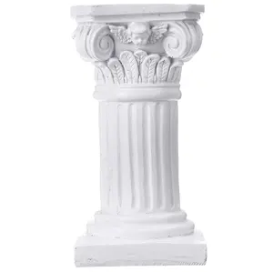 Resin Roman column Greek column statue