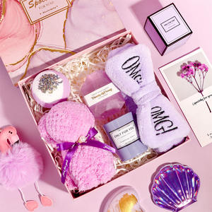 Juego <span class=keywords><strong>de</strong></span> regalo <span class=keywords><strong>de</strong></span> cumpleaños <span class=keywords><strong>de</strong></span> Best Friend para mujer, caja <span class=keywords><strong>de</strong></span> regalo <span class=keywords><strong>de</strong></span> baño <span class=keywords><strong>de</strong></span> <span class=keywords><strong>Spa</strong></span> transfronteriza con antifaz y vela <span class=keywords><strong>de</strong></span> aromaterapia, recuerdo - Product Image 3