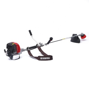 العلامات التجارية الاحترافية 4 Stroke GX139 31CC مع ملحقات تشذيب البنزين من آكل الأعشاب - Product Image 1