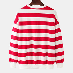 Plus Size Color Contrast <b>Men</b> Sweatshirts Apparel Clothing <b>Men</b> Sweatshirts <b>Pullover</b> <b>Men</b> Sweatshirts - Product Image 2