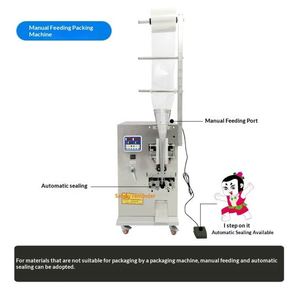 <span class=keywords><strong>เครื่อง</strong></span>บรรจุผงเม็ดอัตโนมัติเต็มรูปแบบ <span class=keywords><strong>เครื่อง</strong></span>ซีลถุงชาแบบปิดผนึก 3 ด้าน - Product Image 4