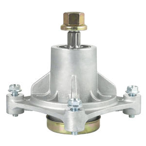 Portacuchillas 604214 A10329 para Cortacésped, Incluye Pernos de Montaje - Product Image 1