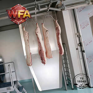 Machinerie d'abattage de porcs, équipement d'abattage de porcs, machine hydraulique d'épluchage des poils, solution pour <span class=keywords><strong>boucherie</strong></span> et usine de transformation de viande de porc USDA - Product Image 6