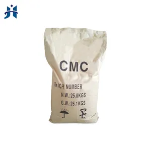 Công Nghiệp Lớp Hóa Chất Bột Sodium Carboxymethyl Cellulose CMC Cho Phụ Gia Chất Tẩy Rửa