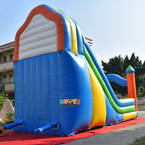 Grande <span class=keywords><strong>maison</strong></span> gonflable extérieure commerciale de rebond de glissière de <span class=keywords><strong>mickey</strong></span> à vendre - Product Image 3