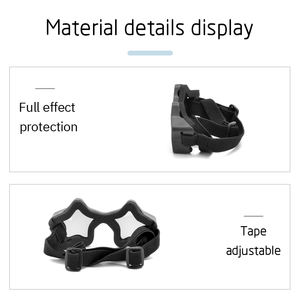 OEM Anlorr 3035 colore nuovi accessori per occhiali da sole per gatti occhiali da sole per cani di taglia media e grande taglia occhiali per cani - Product Image 6