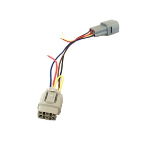 Connecteur de fil automobile à capteur automatique 6 pôles 6180-6771 MT090 pour <span class=keywords><strong>voiture</strong></span> - Product Image 1