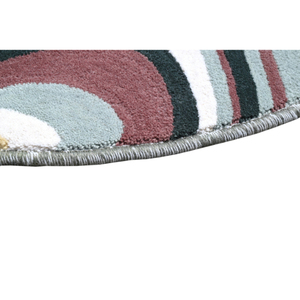 Eco Friendly Living Room Handmade Look Tufted Carpet Rustic Wool Carpet Premium Wool Carpet Decorative Tufted <b>Floor</b> Carpet - Product Image 2