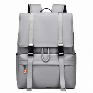 Sac à dos sportif décontracté multifonctionnel léger imperméable et à grande capacité dans un style moderne et neutre - Product Image 2