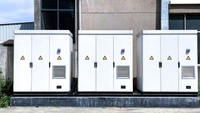 Batterie au lithium ZA EU STOCK BoostESS Energy 261 kWh 314 Ah à cycles profonds haute tension 48 V 51,2 V pour stockage d'énergie solaire montée sur rack