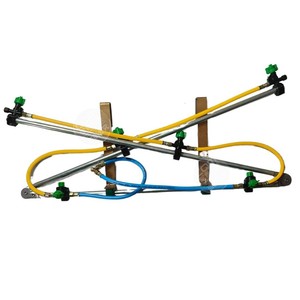 Tricycle électrique avec support de pulvérisation, capacité de 20 kg, pour usage agricole, facile à utiliser avec pompe - Product Image 5