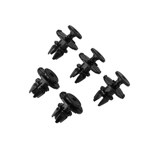 Clips de fixation de bas de caisse B142 pour BMW Série 3, Série 6, X1, X6, E90 – Pièces de rechange pour réparation de carrosserie - Product Image 1