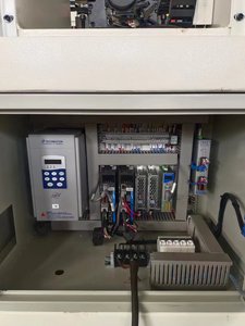 Máy uốn chính xác cao 200mm với động cơ servo để gia công kim loại tấm trong ngành xây dựng - Product Image 5