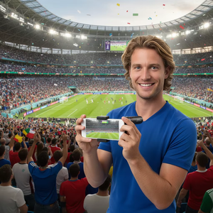 منظار أحادي العين صغير 8×21 بتصميم مدمج 9 سم، عالي الدقة وذو تكبير كبير، مقاوم للماء والصدمات، مناسب للصيد والفعاليات الليلية - Product Image 4