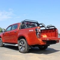 4X4 pick-up sport roll bar camion tout-terrain acier roll bar pour pick-up pour Ford F150 ranger t6 t7 t8 2023