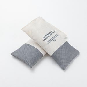 Assorbitori di odore di scarpe naturali 200g borsa carbone attivo in bambù carbone deodorante borse per uso domestico - Product Image 4