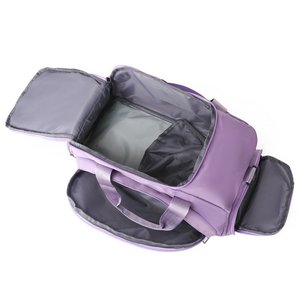 Custom Travel Backpack Women Multifunctional Sport Yoga Gym Bag With Shoes Compartment Large Capacity Portable <b>Luggage</b> Bag - Product Image 6