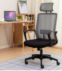 Silla Oficina O Escritorio Con Cabecera Ergonómica <span class=keywords><strong>Miami</strong></span> - Product Image 2