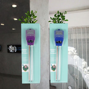 JD-01 डिजिटल डिस्प्ले सिंगल जांच एकल जांच मृदा पीएच मीटर गुणवत्ता वाला उद्यान संयंत्र प्लास्टिक से बनाया गया - Product Image 2