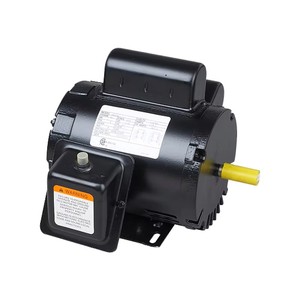 Moteur NEMA TEFC 56 Cadre 3500 RPM 208-230V 5HP Moteur en acier laminé - Product Image 6