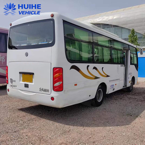 Sử dụng xe buýt trường học 31 chỗ ngồi xe buýt sử dụng xe buýt bán - Product Image 6