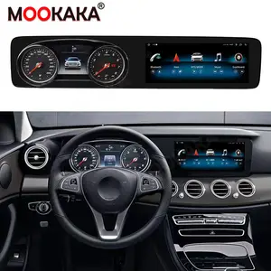 Lecteur <span class=keywords><strong>Android</strong></span> Multimédia Système <span class=keywords><strong>Intelligent</strong></span> Pour Mercedes benz Classe E w213 2016-2019 Navigateur GPS Autoradio carplay Unité Principale - Product Image 1