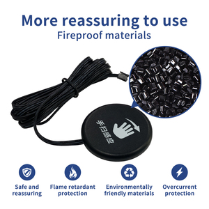 Cơ thể hộ gia đình chuyển động tương tác 12V-24V DC đa chức năng trong nhà tủ cảm biến chuyển đổi cho LED sử dụng - Product Image 4