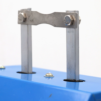 Machine manuelle portable pour débecquer les volailles, coupe-bec pour poussins, équipement essentiel pour l'élevage en ferme