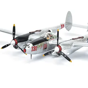CM-A019 व्यापार उपहार लड़ मॉडल P38 विमान मॉडल और उपहार