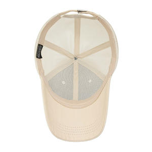 الربيع والصيف 6 لوحة منظم متعدد الألوان فارغة سائق الشاحنات قبعة المفاجئة الظهر القطن سائق الشاحنات لينة شبكة البيسبول - Product Image 6