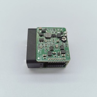 Module de distance laser pas cher 1200m Longue portée UAV 905nm Capteurs de distance laser Communication série