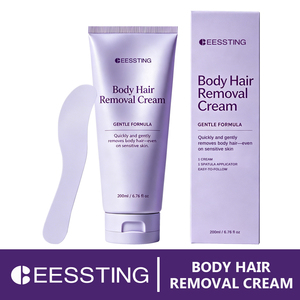 ครีมกำจัดขนสูตรอ่อนโยน ไม่เจ็บ สำหรับรักแร้ ขา และผิวกาย - Product Image 4