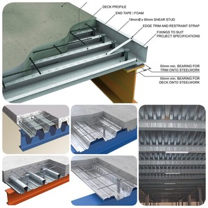 เครื่องจักรขึ้นรูปแผ่นโลหะปูพื้นแบบม้วน - Product Image 4