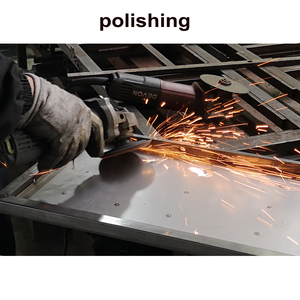 Set di Tavolini Rotondi Moderni e Classici per <span class=keywords><strong>Soggiorno</strong></span>, 2 Tavoli Laterali in Metallo Dorato con Piano in Vetro Temperato - Product Image 4