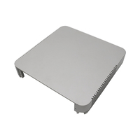 Boîtier d'amplificateur en aluminium, dissipateur thermique, alimentation HiFi DIY, vente en gros directe usine, fabricant