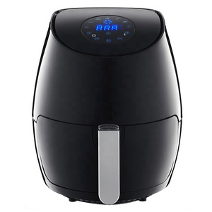 2.6L General Electric redondo profundo Mini caliente de aire libre de aceite freidora con pantalla táctil - Product Image 1