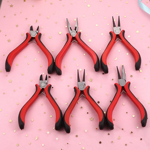 คีมปากแหลมอเนกประสงค์ 1/4 นิ้ว ปากเรียบ เครื่องมือทำเครื่องประดับ DIY - Product Image 2