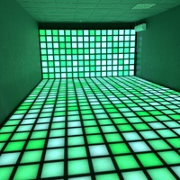 Vente en gros de lave Sol Ar Escape Room Jeu Jeux Virtual Haute Gamme Jeu actif Logiciel de jeux de sol interactif