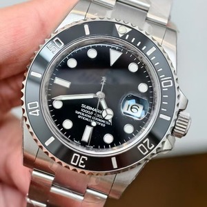 Montre de plongée de luxe pour homme en acier inoxydable 904L de qualité supérieure, saphir, mouvement 3285, VSF, vente en gros - Product Image 6