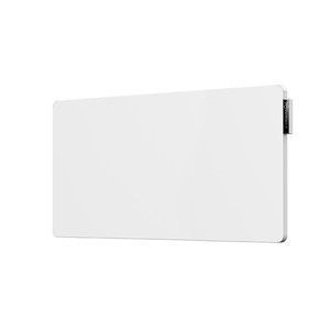 Sang trọng bạc 400W thẳng lên nóng thống nhất sưởi ấm quá nóng bảo vệ hồng ngoại sưởi ấm Bảng điều chỉnh - Product Image 4