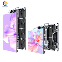 Pantalla LED de Alta Definición para Producción Virtual P2.6 P2.9 XR, Compatible con Cámaras, Fondo de Escenario para Estudio de Cine y Transmisiones en Vivo