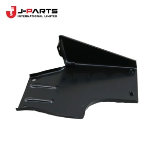 Support de garde-boue arrière, côté droit, pour Toyota Hilux LN167 1989-2004 OE 76645-35020 7664535020 - Product Image 3