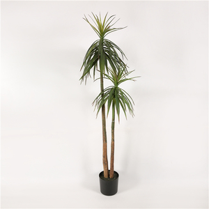 Bán Sỉ Cây Yucca Nhân Tạo Bằng Nhựa Cảm Ứng Thật Cây Nhân Tạo Lớn Ngoài Trời - Product Image 4