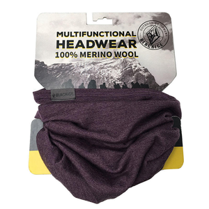 <span class=keywords><strong>Cache</strong></span>-<span class=keywords><strong>cou</strong></span> en laine mérinos polyvalente par temps froid Couvre-visage de style bandana et écharpe tubulaire Matériau en coton sans couture - Product Image 1